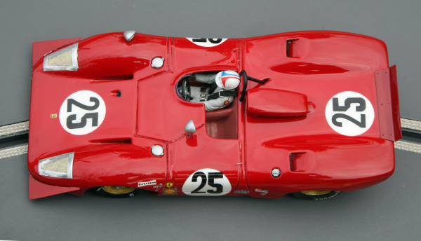 Ferrari 312P Spyder
