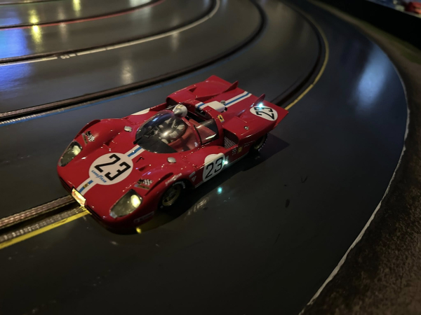 Startnummernbeleuchtung(5er Set)