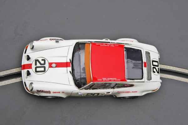 Porsche 911 1969