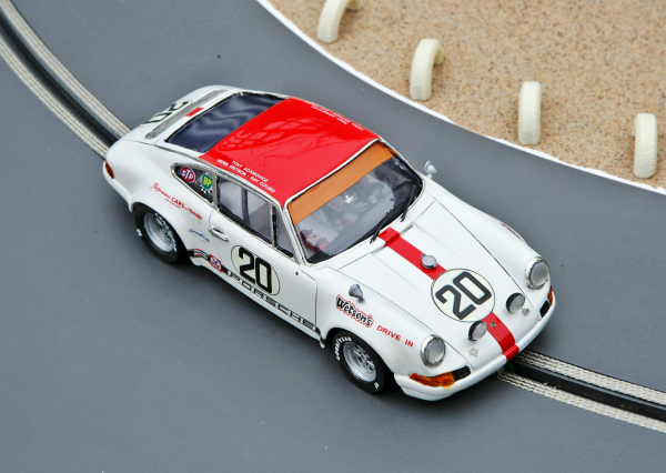 Porsche 911 1969