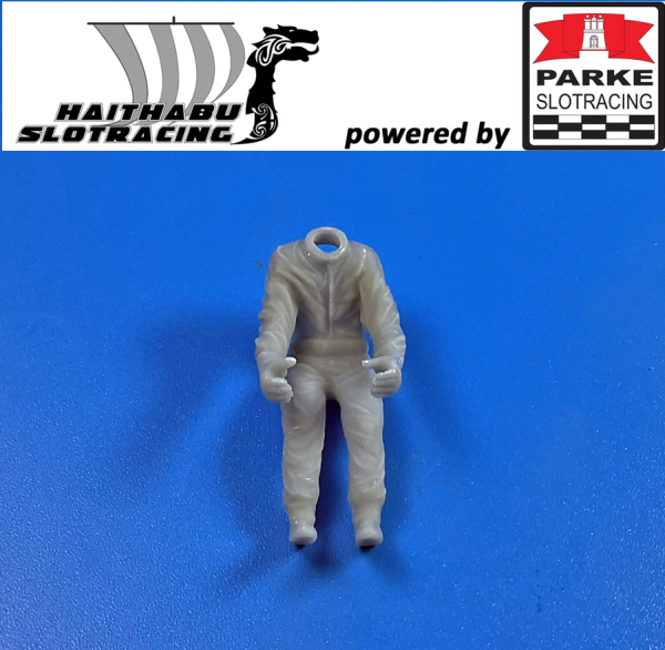 Fahrerfigur 904  "Refreshed"