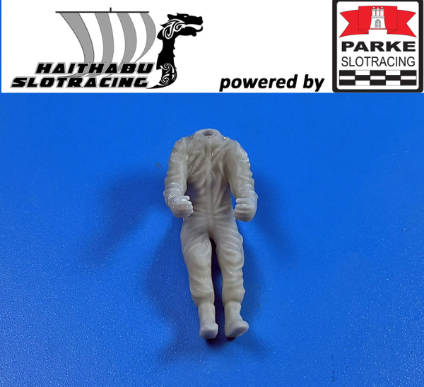 Fahrerfigur 908  "Refreshed"