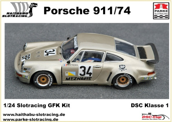 Porsche 911 1974