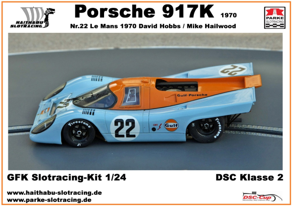 Porsche 917K 1970