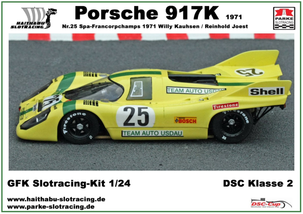 Porsche 917K 1971