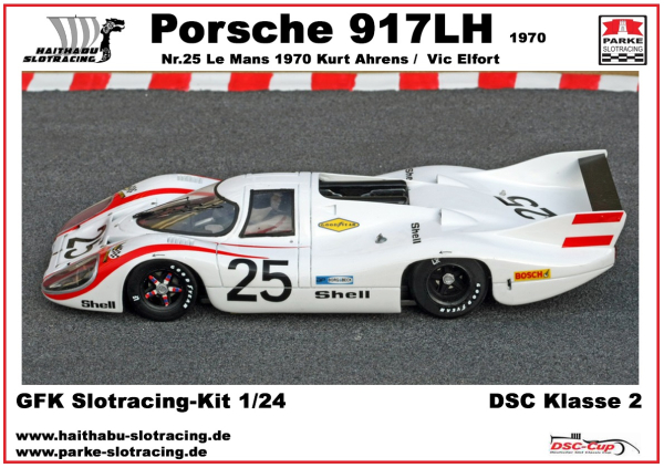 Porsche 917LH 1970