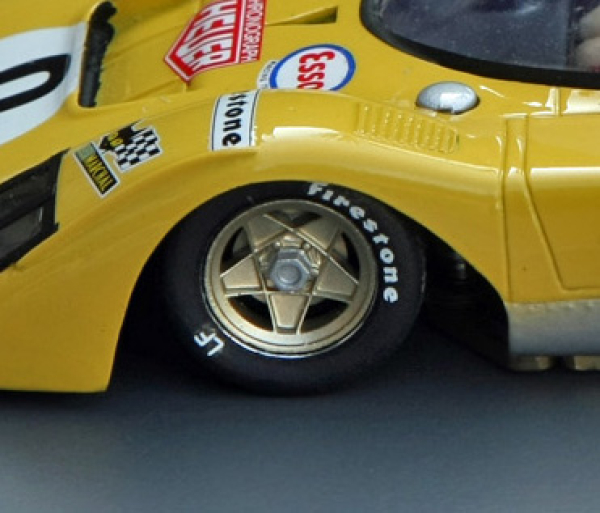 16" Ferrari Compagnolo