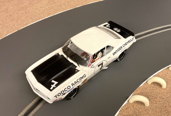 Chevrolet Camaro 1969 Trans-Am