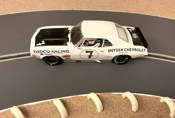 Chevrolet Camaro 1969 Trans-Am