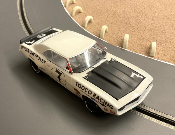 Chevrolet Camaro 1969 Trans-Am
