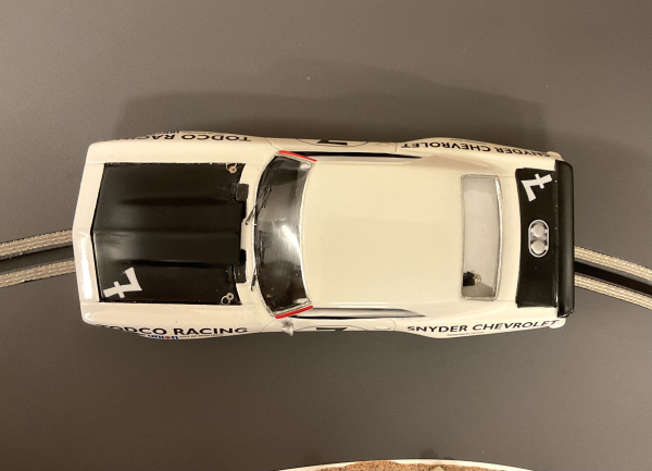 Chevrolet Camaro 1969 Trans-Am