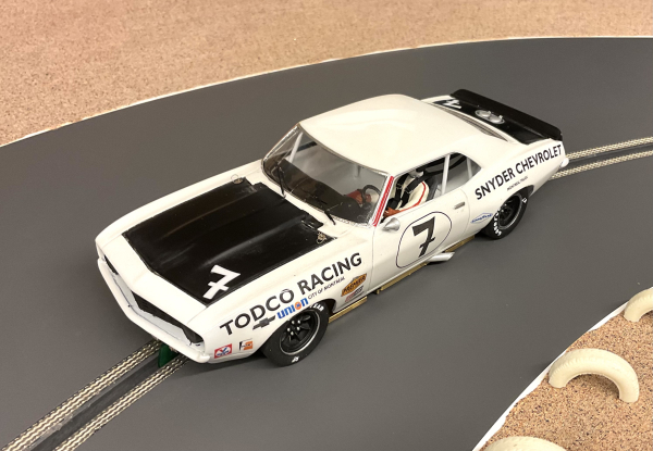 Chevrolet Camaro 1969 Trans-Am