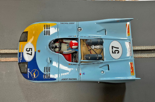 Porsche 908/3 1973