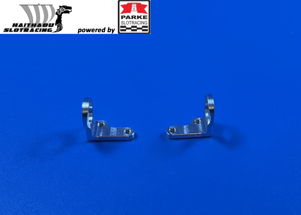 Achsböcke 8,25mm Höhe (Paar)