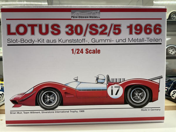 Lotus 30 S2 5 1966