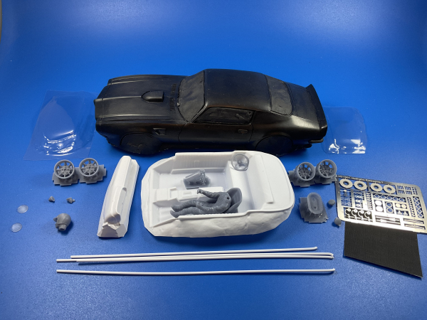 Pontiac Firebird Trans-Am 1970