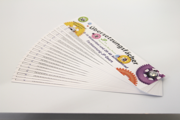 JP - Übersetzungsfächer