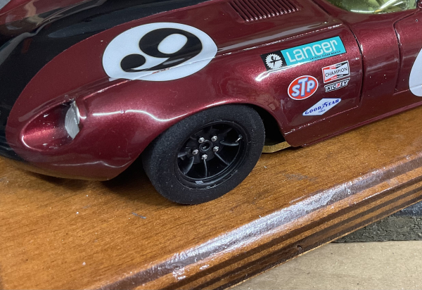 Schalter und Ventile Set