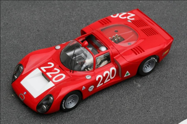Alfa Romeo 33/2 Targa Florio 1968