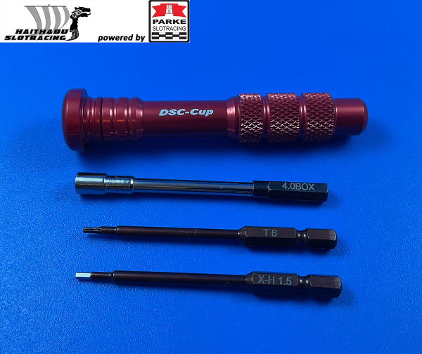 DSC Tool-Set