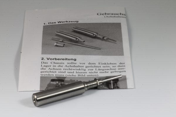 Dagtool (Achsrichtwerkzeug)