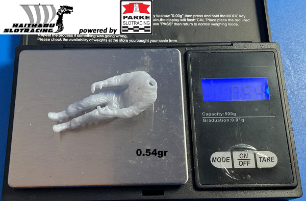 Fahrerfigur CanAm  "light"