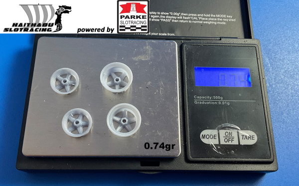 15" Porsche 917 "light"