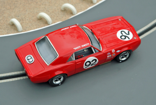 Chevrolet Camaro 1968 Trans-Am