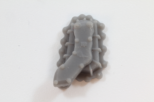 Getriebeattrappe - McLaren