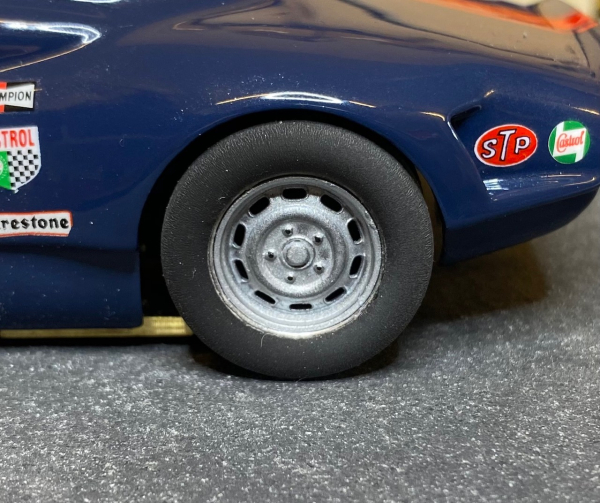 15" Porsche  904/906
