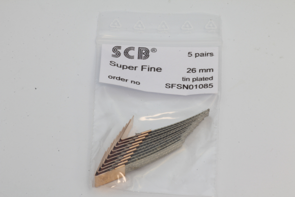 Schleifer SCB super fine