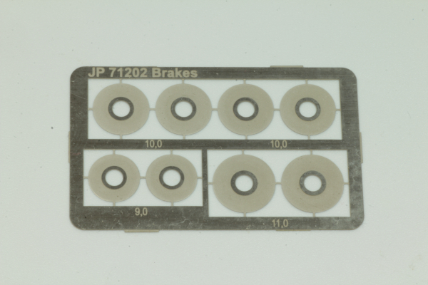 Fotoätzbogen JP...Brakes