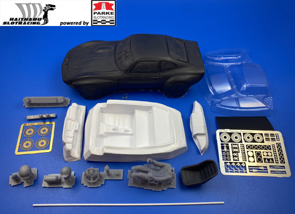 Opel GT ohne Frontspoiler