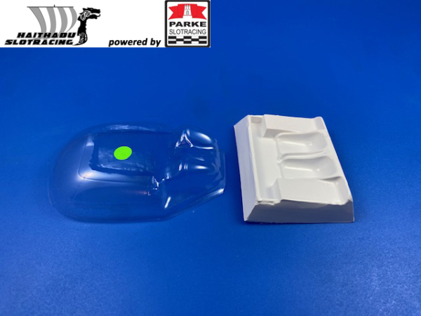 Lotus Elan 19 Tiefziehteileset