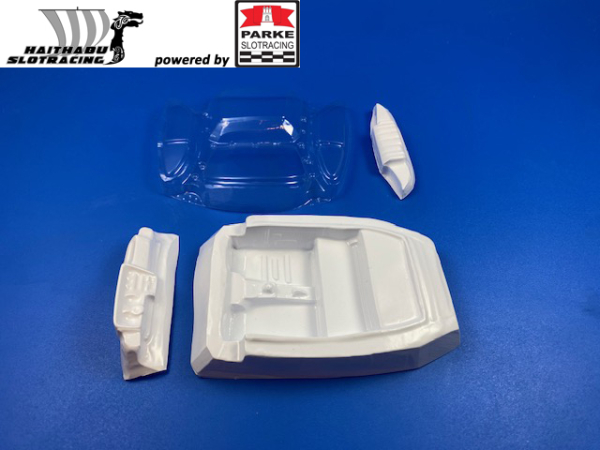 Opel GT Tiefziehteileset