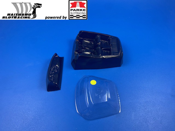 Porsche 356 Tiefziehteileset