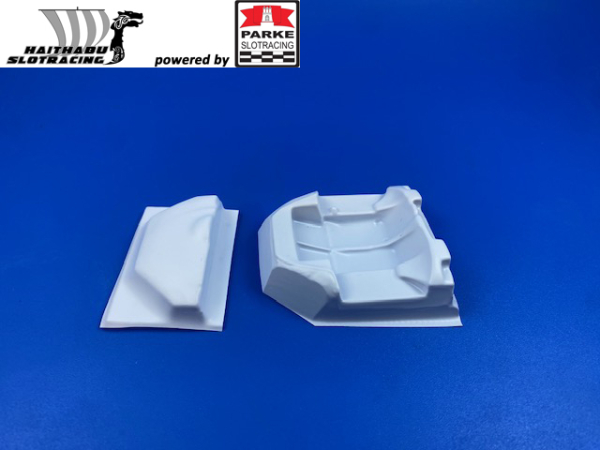 McLaren M6B Tiefziehteileset