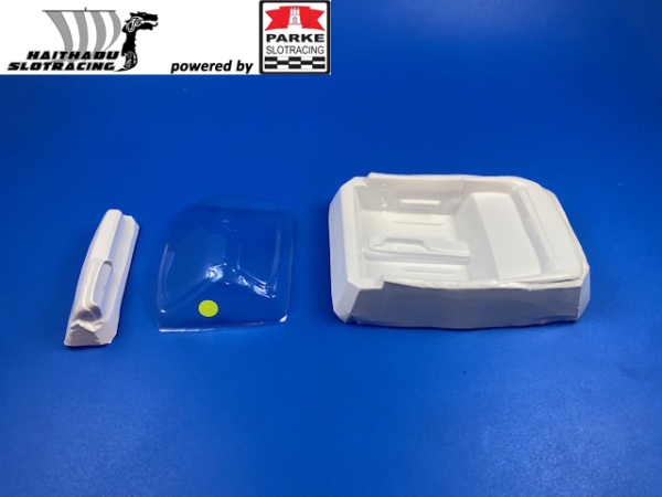 Plymouth Hemicuda Tiefziehteileset