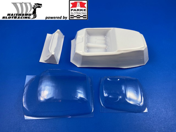 Jaguar Coupe Tiefziehteileset