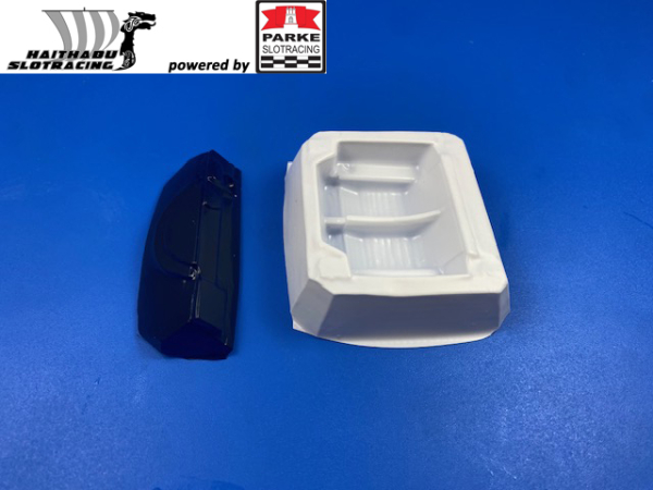 Ferrari 312P Spyder Tiefziehteileset