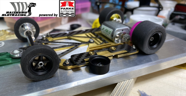 15" Porsche 917 mit Rand