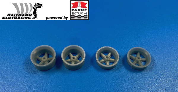 15" Porsche 917 mit Rand