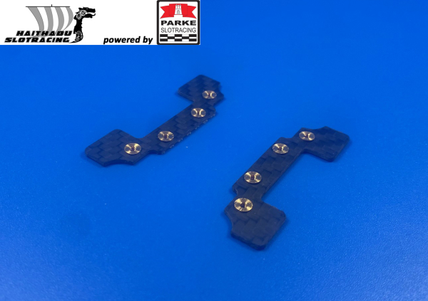 Karosseriehalter für Hekla Chassis