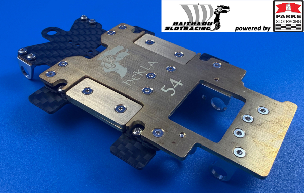 Hekla 54mm #Big Healey