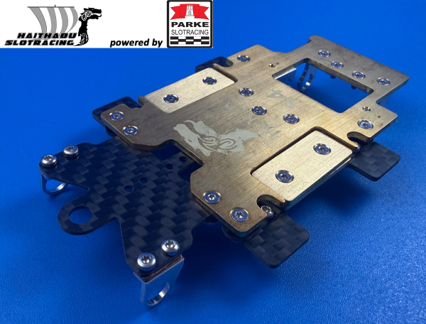 Hekla 54mm #Big Healey