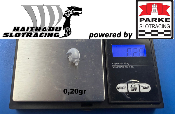 Fahrerkopf BoB "Light"