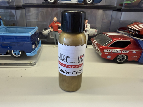 Jubilee Gold Metalic