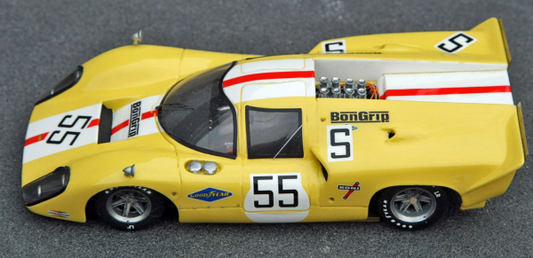 16" Lola T70/T160