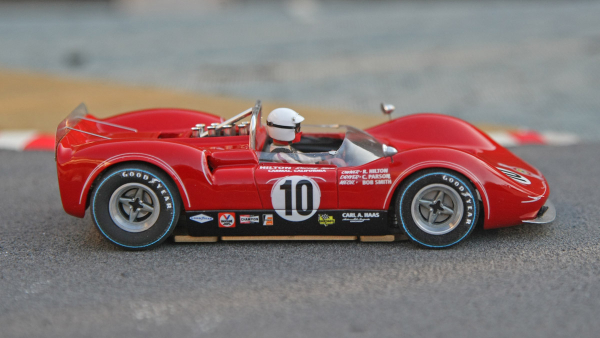 McLaren M1B Nr.10 Can-Am 1966
