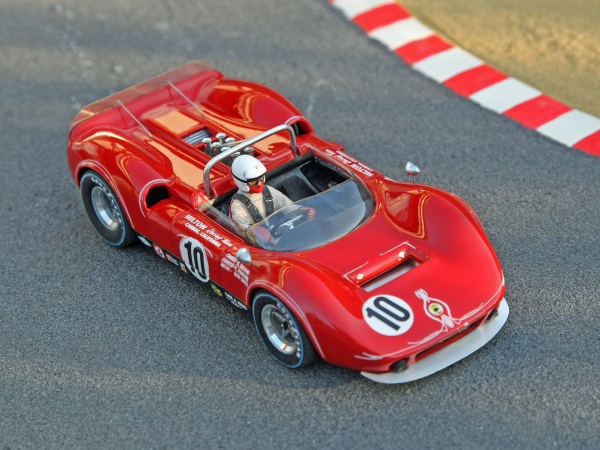 McLaren M1B Nr.10 Can-Am 1966